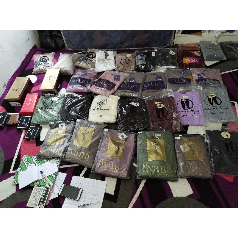 orderan reseller