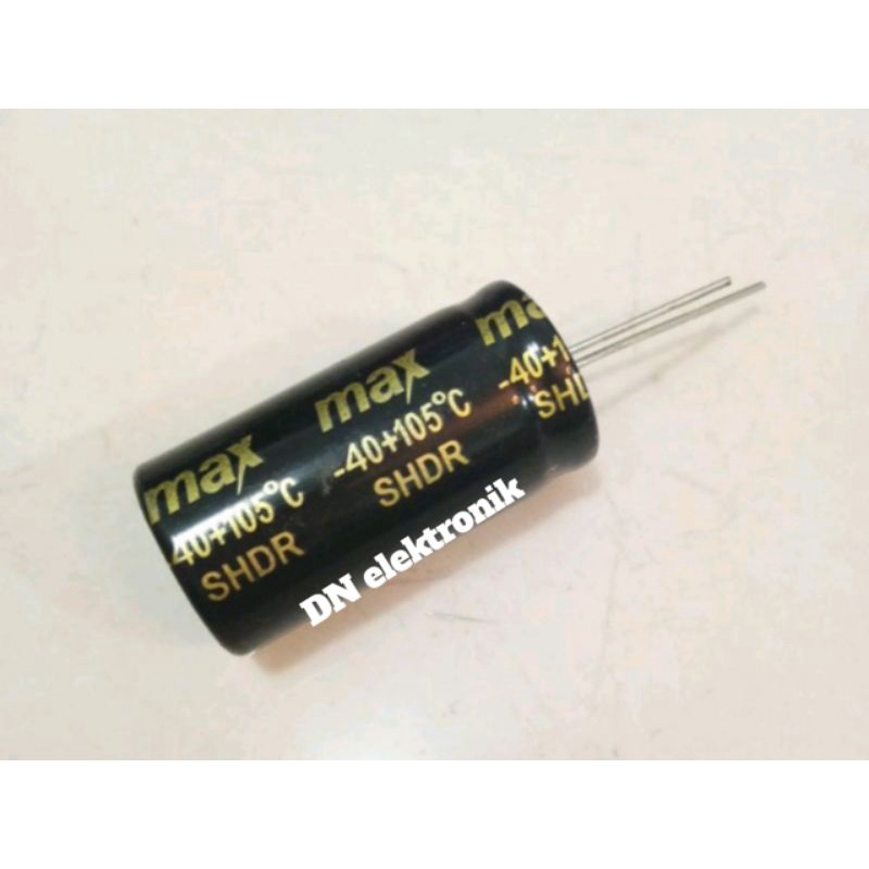 elco 4700 uf 50 v max