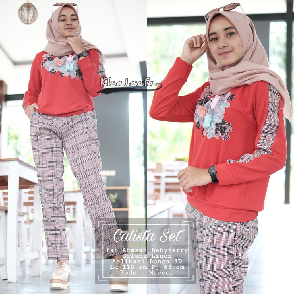 calista set
