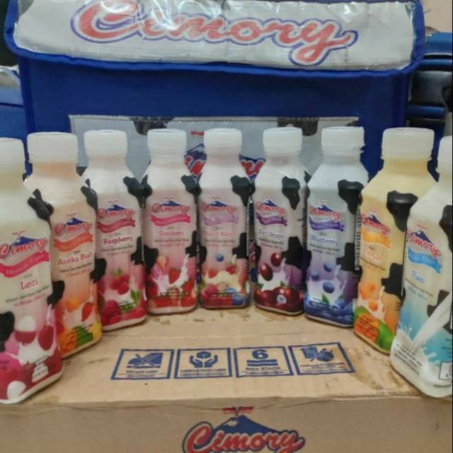 CIMORY YOGURT DRINK 250ML