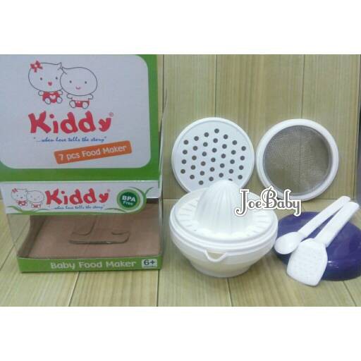Kiddy Food Maker