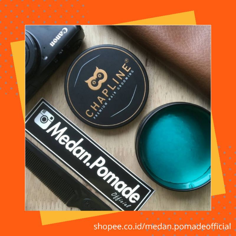 CHAPLINE LIGHT WATER POMADE