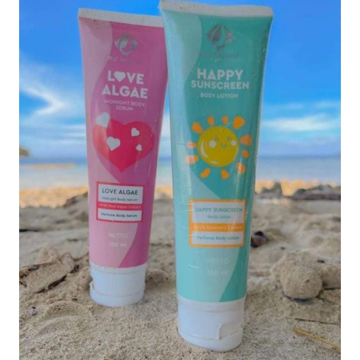 M3l beauty lotion