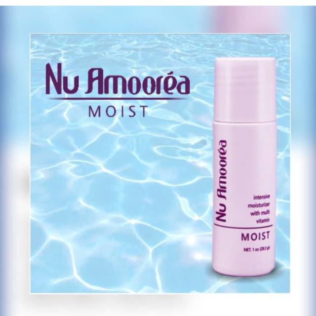 NU AMOOREA MOIST