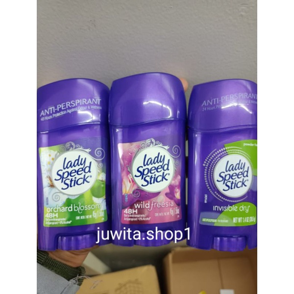 Lady Speed Stick 45gr