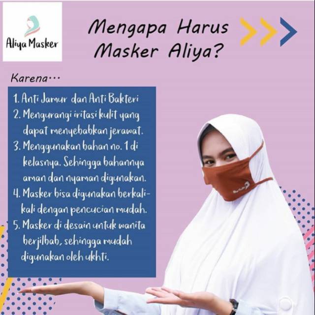 Aliya Masker