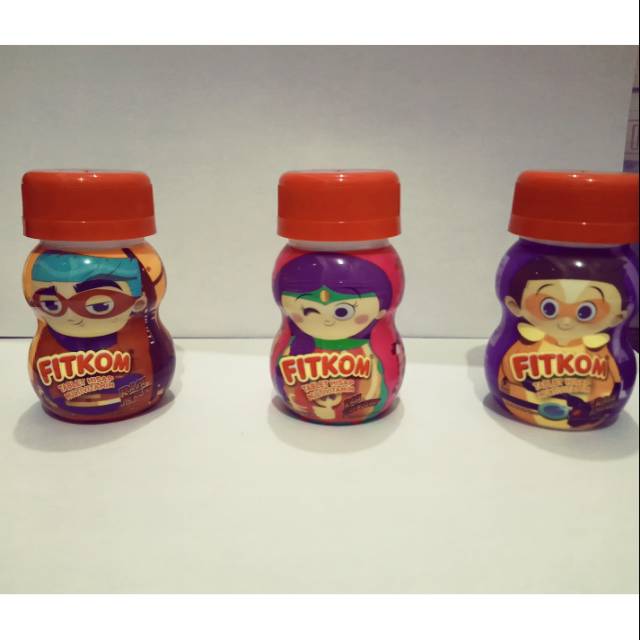 FITKOM MULTIVITAMIN TABLET