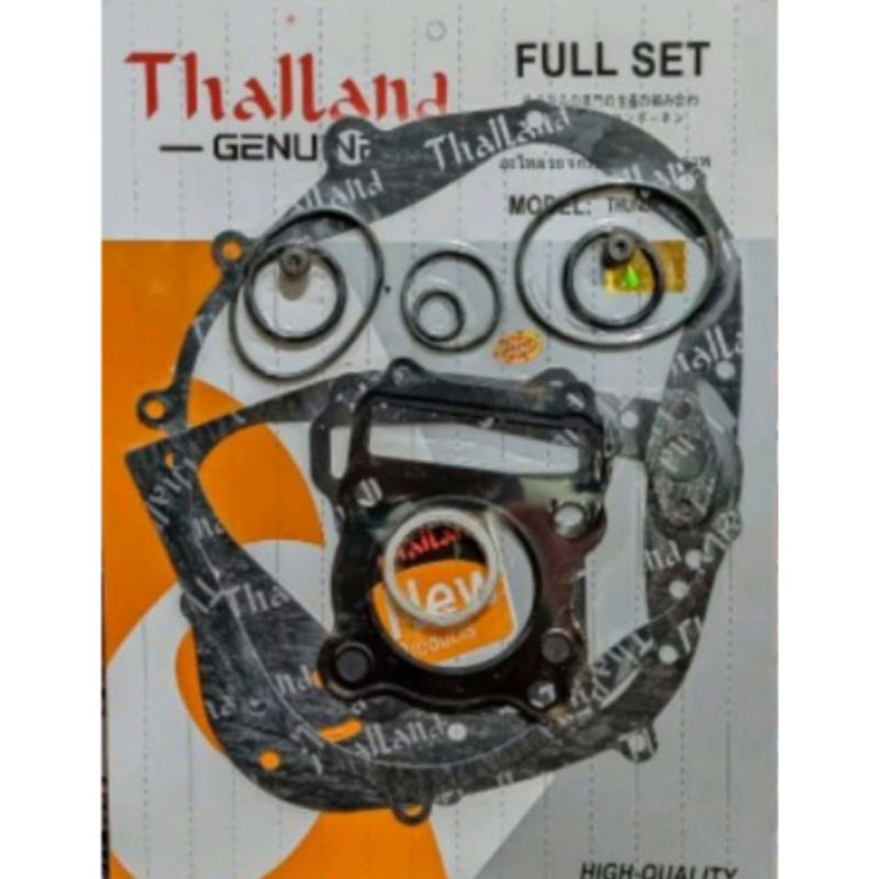 FULLSET PAKING FULL SET THALLAND THUNDER 125