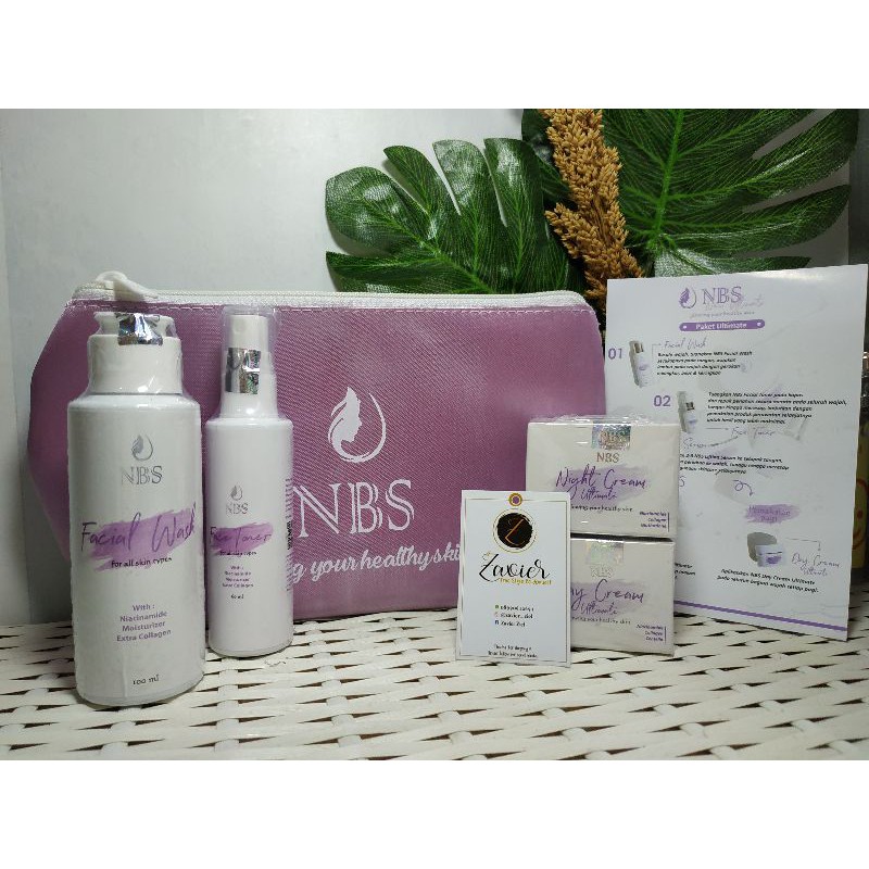 Paket NBS Ultimate Cream