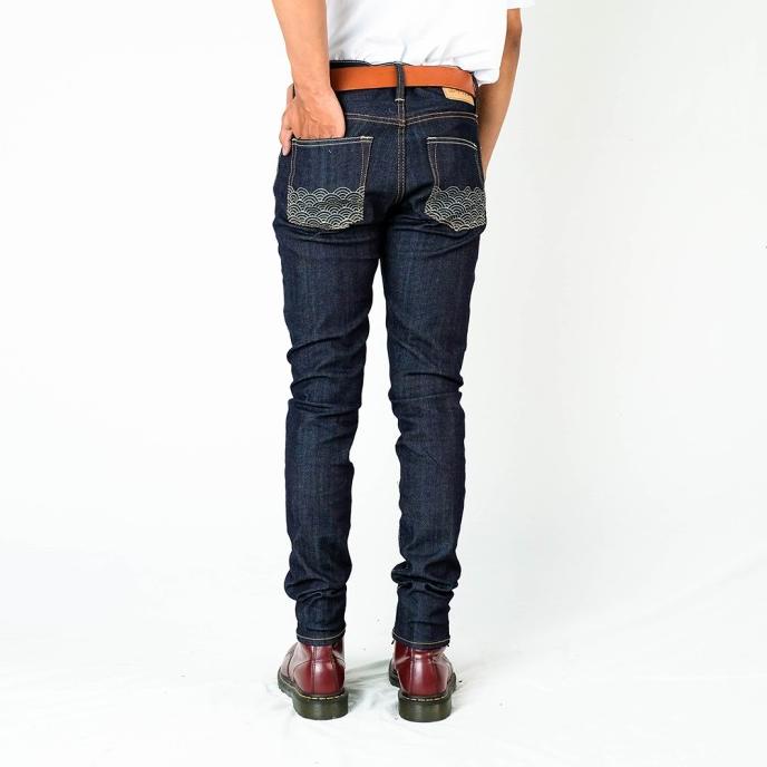 titanium skinny jeans