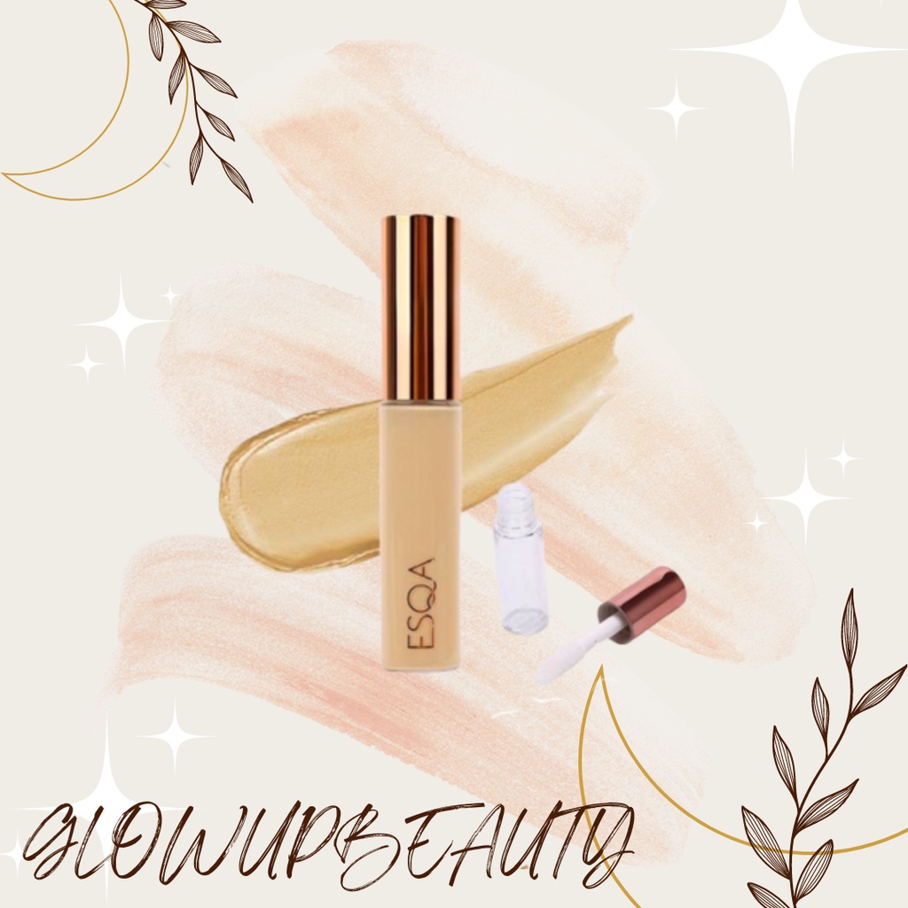 [ SHARE IN JAR ] ESQA Flawless Liquid Concealer