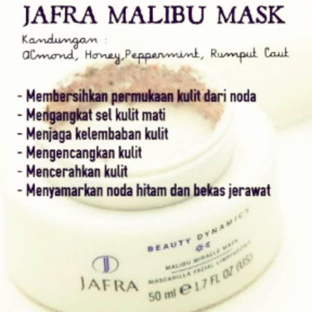 Malibu mask