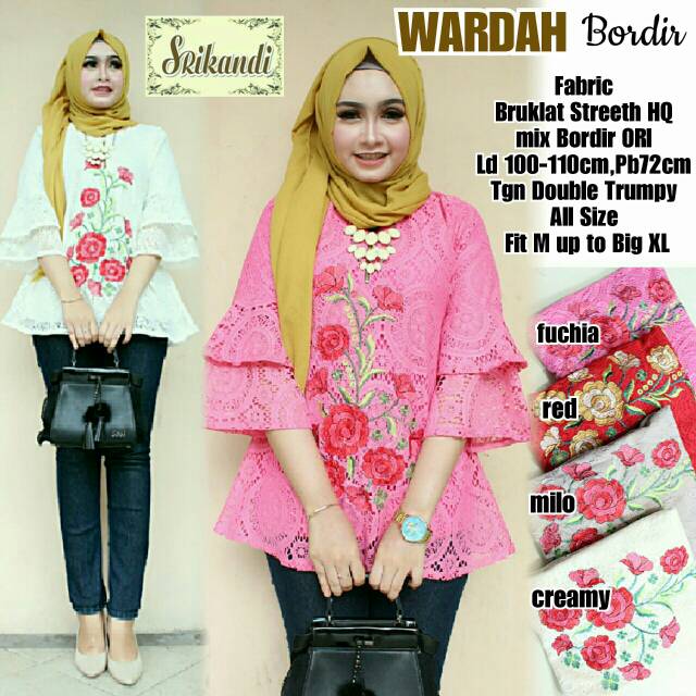 Wardah Bordir