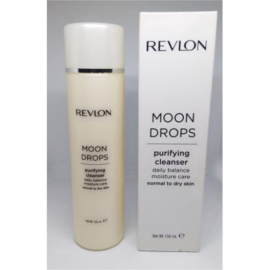 REVLON MOONDROPS PURIFYING CLEANSER 150ml