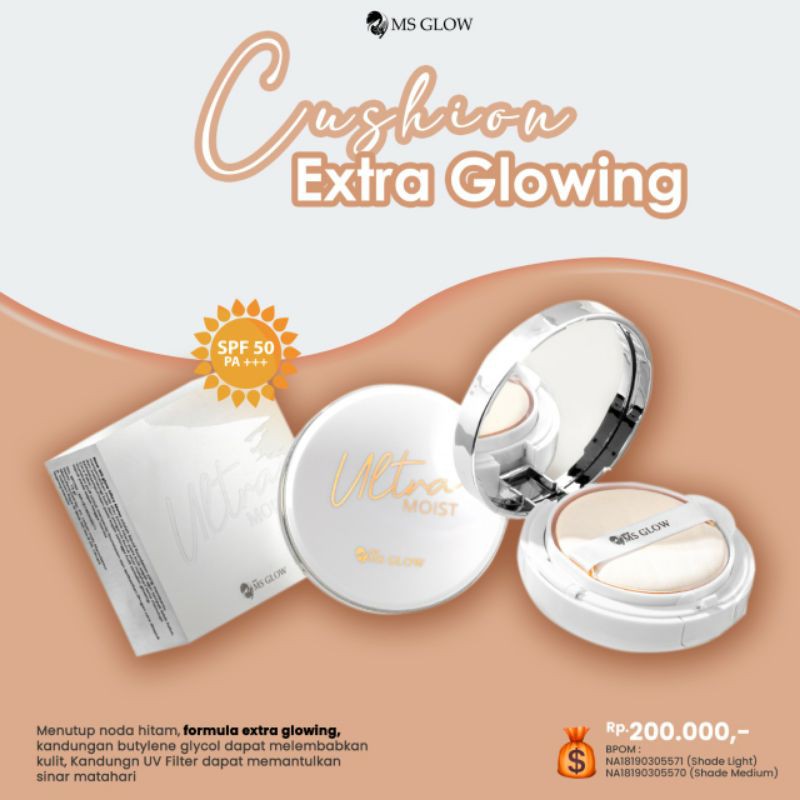 ULTRA MOIST CUSHION MSGLOW