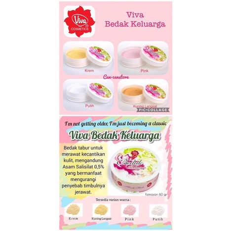VIVA BEDAK KELUARGA