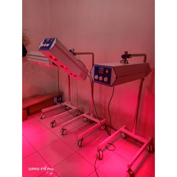 Infra red 3 lampu