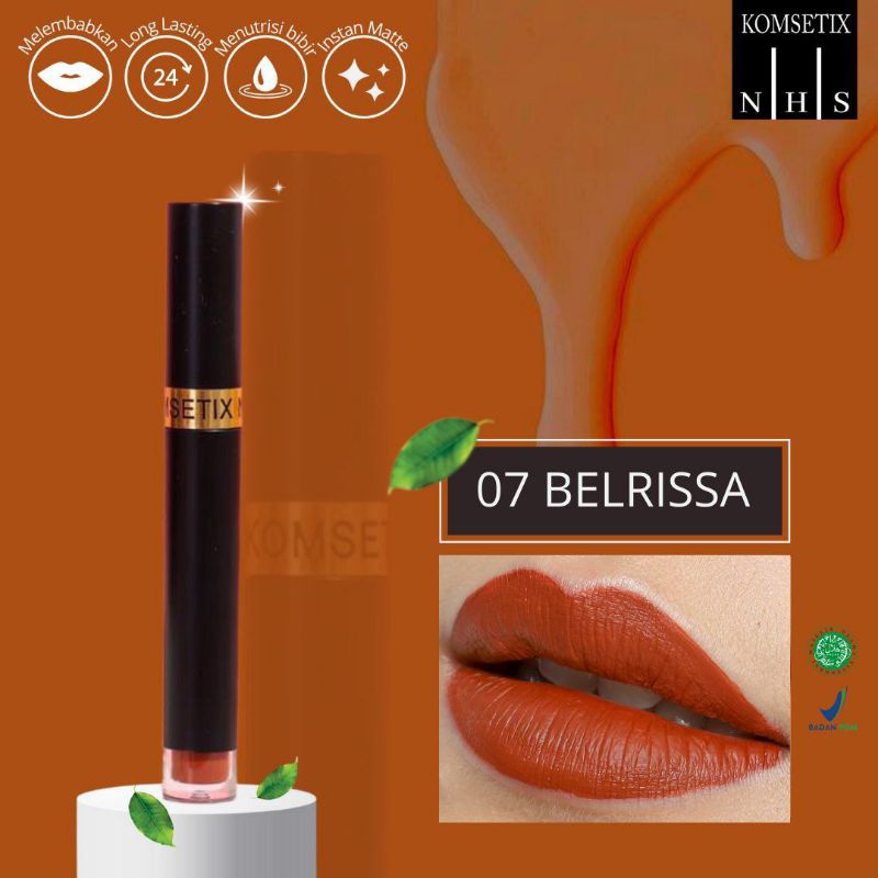 Lip Cream NHS Komsetix