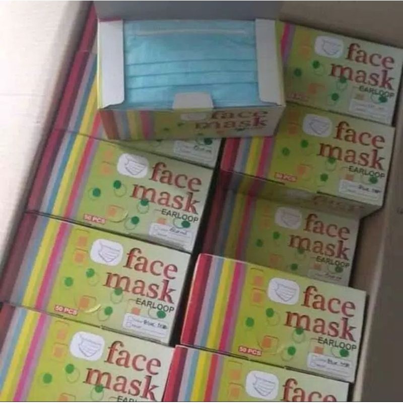 Masker medis