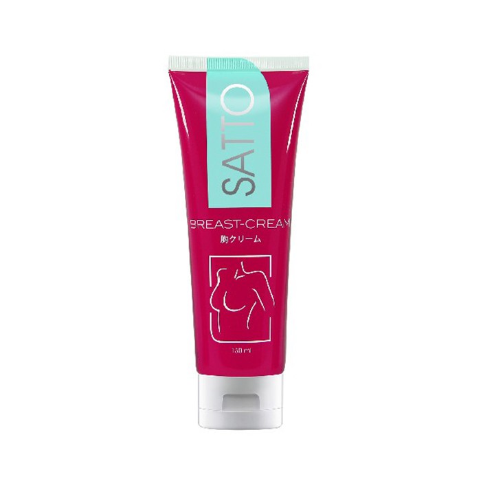 Breast Cream Satto 130ml