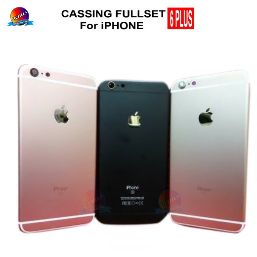 iphone 6 PLUS Housing / Casing / Back case / Backdoor Original 100%
