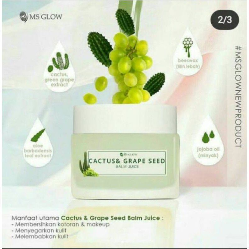 cleansing balm