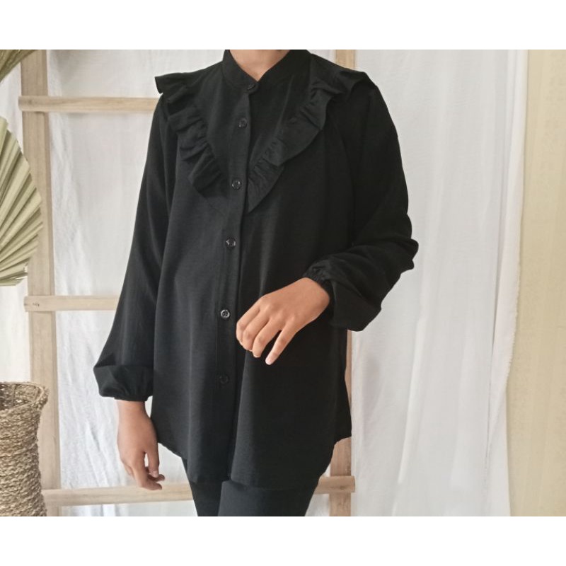 ATASAN/KEMEJA WANITA PREMIUM