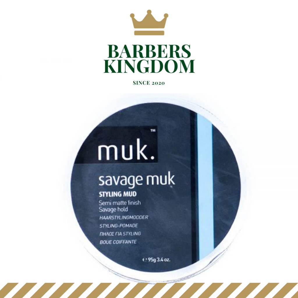 Savage Muk Styling Mud