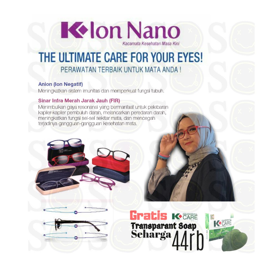K ION NANO ORIGINAL