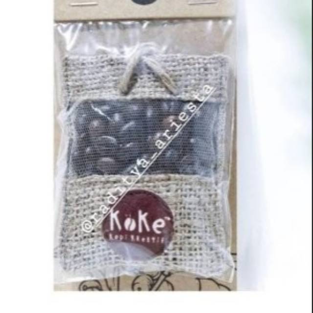 Pewangi kopi