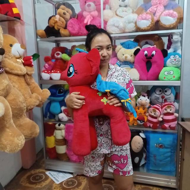 Kuda Poni JUMBO SNI MURAH