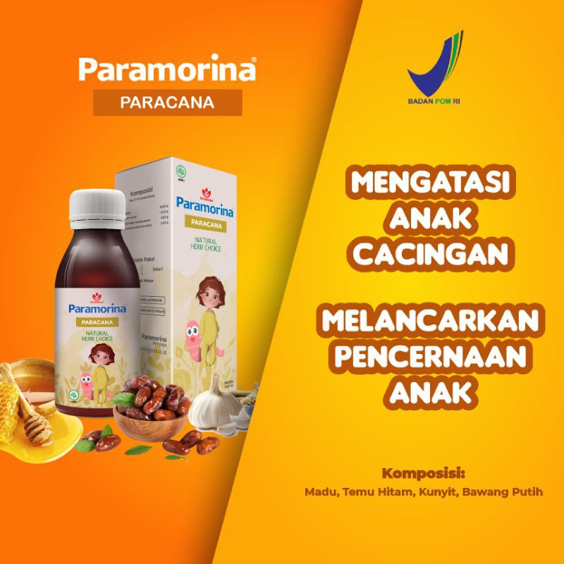 Paramorina Paracana