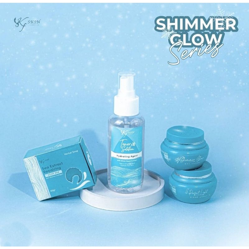 Kfskin shimmerglow