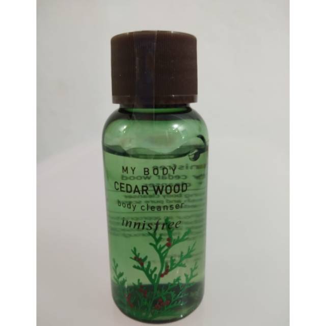 Innisfree Body Cleanser 30 ml