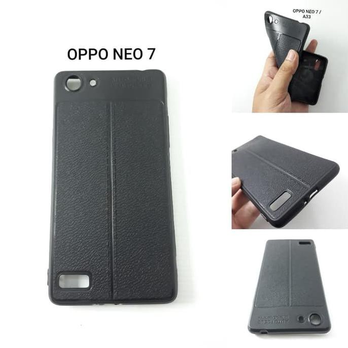AUTO FOCUS SOFTCASE OPPO NEO 7