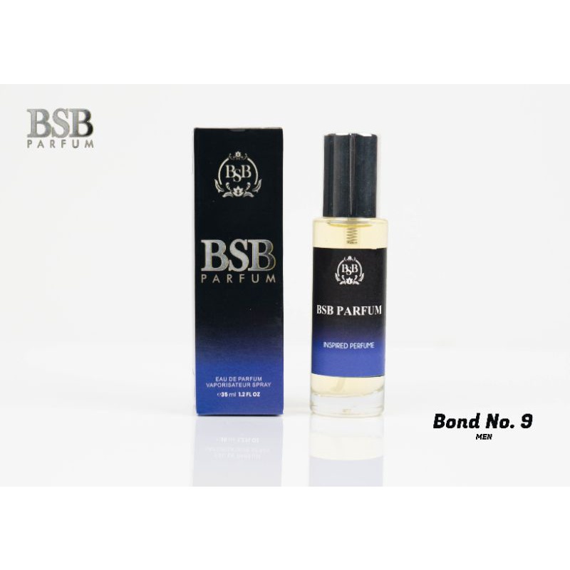 BSB Parfum Bond No. 9