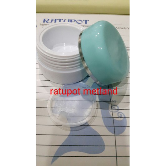 pot pp 12,5 gr bagus rapat