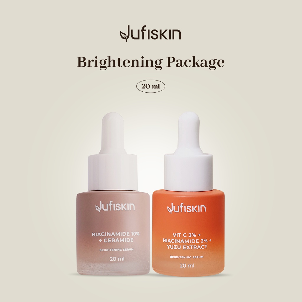 Jufiskin Brightening Package