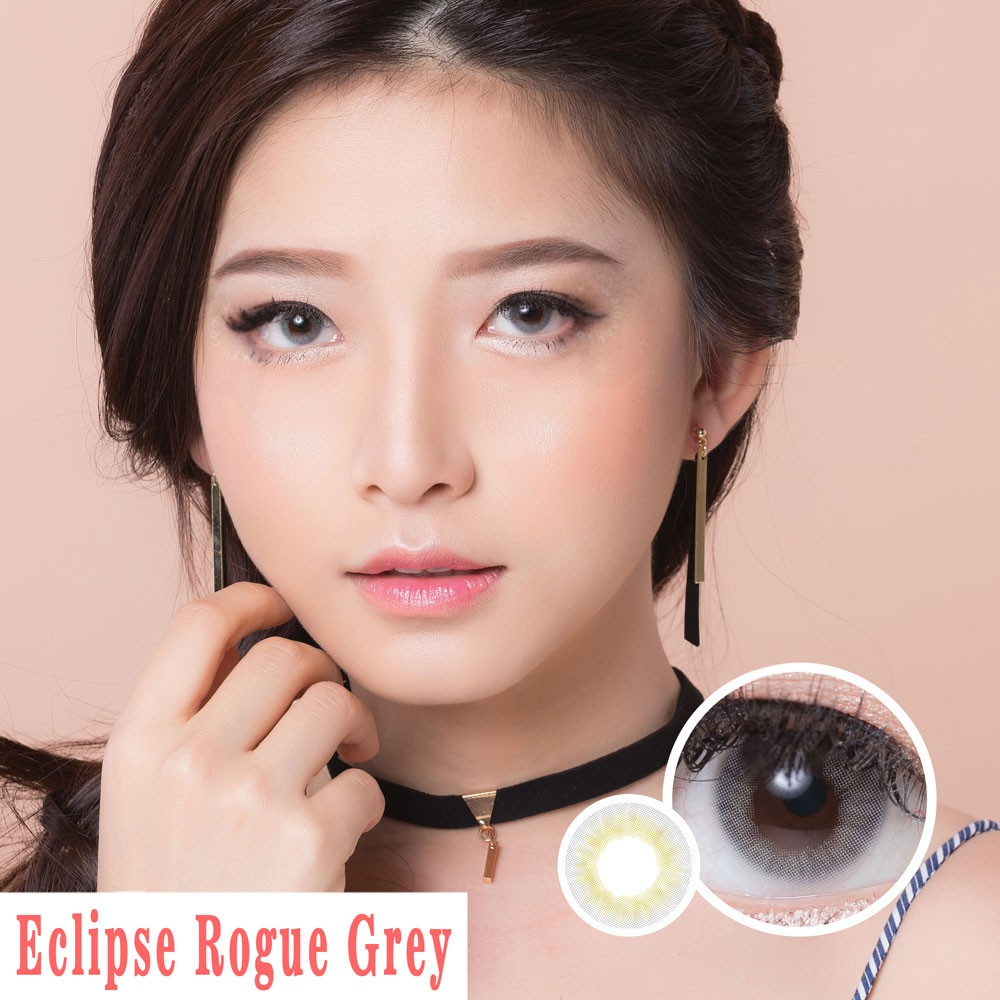 ECLIPSE ROGUE / Softlens Baru !!