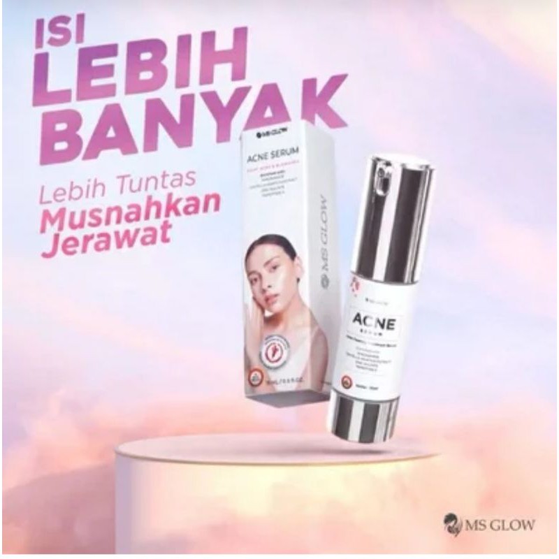 Serum Acne 15 ML Ms Glow
