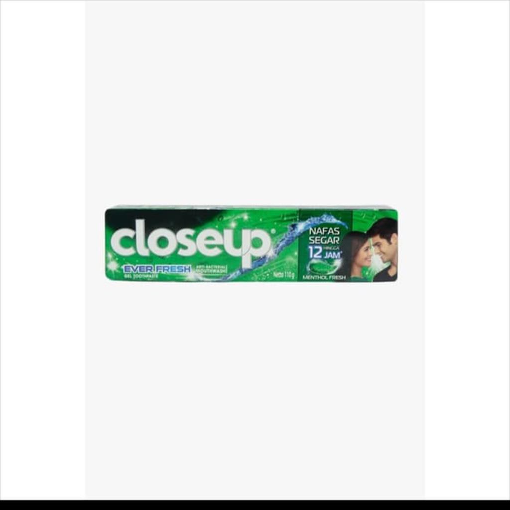 Close Up Menthol Ever Fresh 65 Gr
