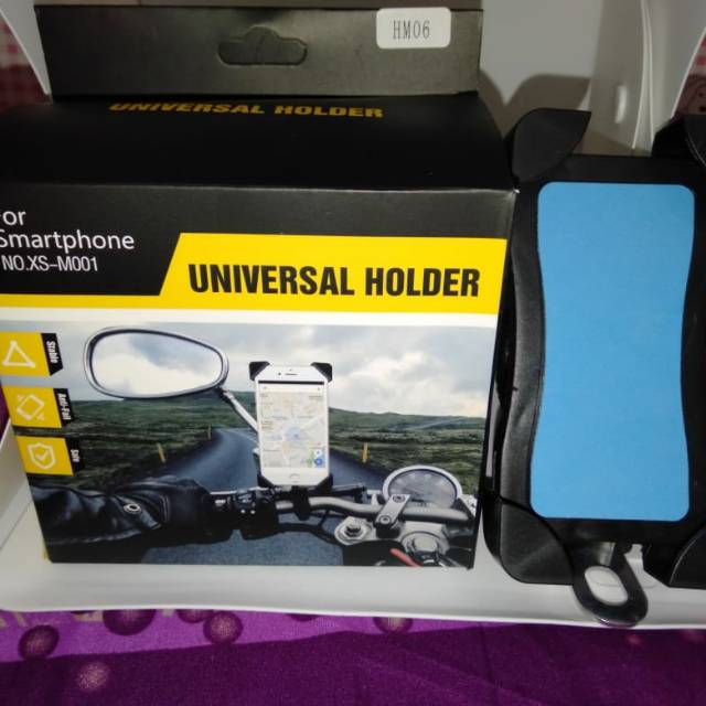 HOLDER MOTOR ARM UNIVERSALHM06