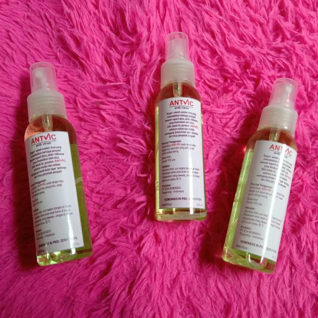 Antvic Spray 100 ml