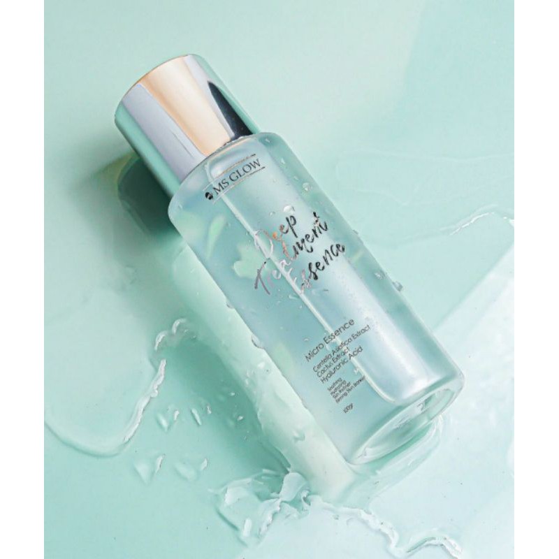 Deep Treatment Essence Ms Glow