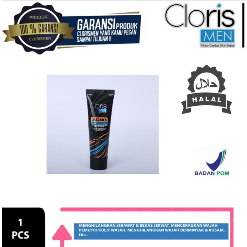 CLORISMEN ANCO GEL