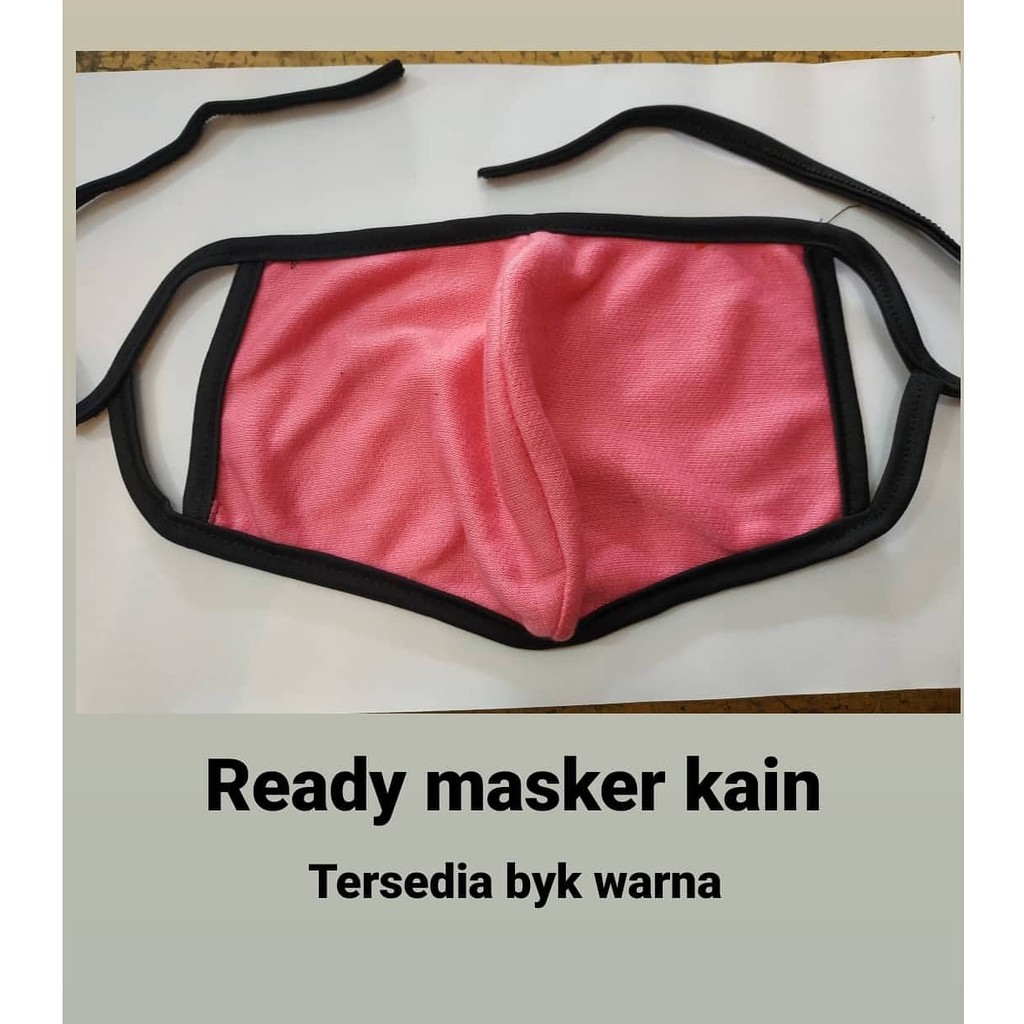 Masker Kain