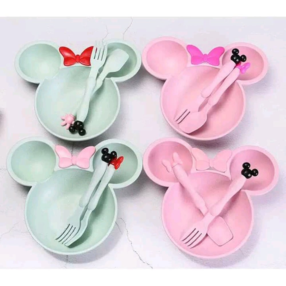 Langsung Order set makan anak