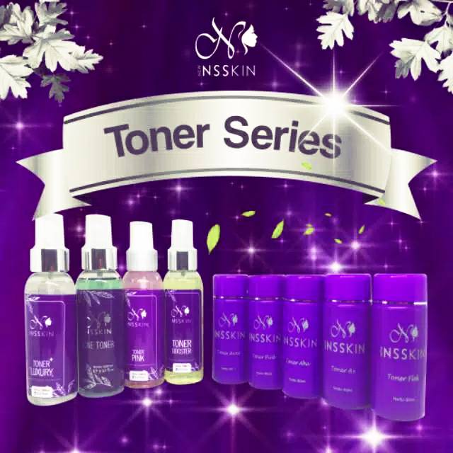Toner series