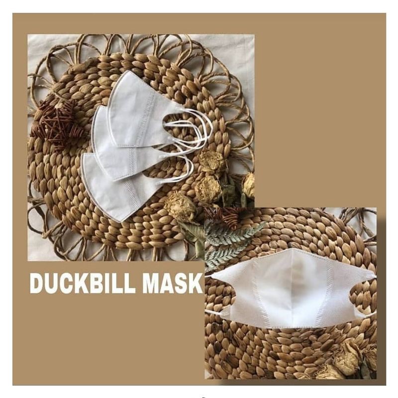 masker duckbill