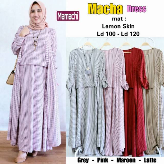 Macha Dress